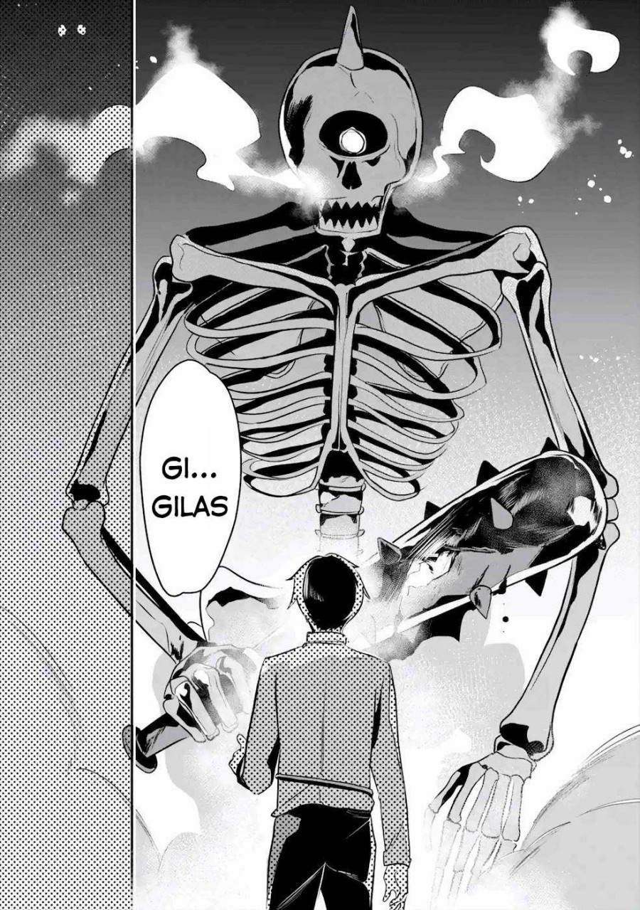 Mamono wo Shitagaeru “Teiin” wo Motsu Tensei Kenjya ~Katsute no Maho to Jyuma de Hissori Saikyo no Bokensha ninaru~ chapter 15