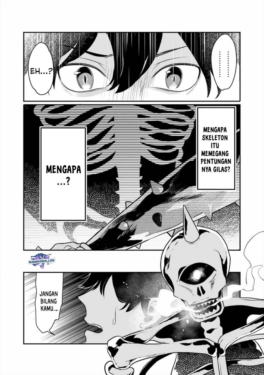 Mamono wo Shitagaeru “Teiin” wo Motsu Tensei Kenjya ~Katsute no Maho to Jyuma de Hissori Saikyo no Bokensha ninaru~ chapter 15