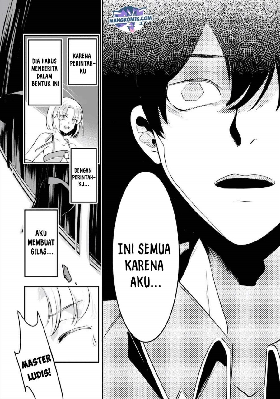 Mamono wo Shitagaeru “Teiin” wo Motsu Tensei Kenjya ~Katsute no Maho to Jyuma de Hissori Saikyo no Bokensha ninaru~ chapter 15