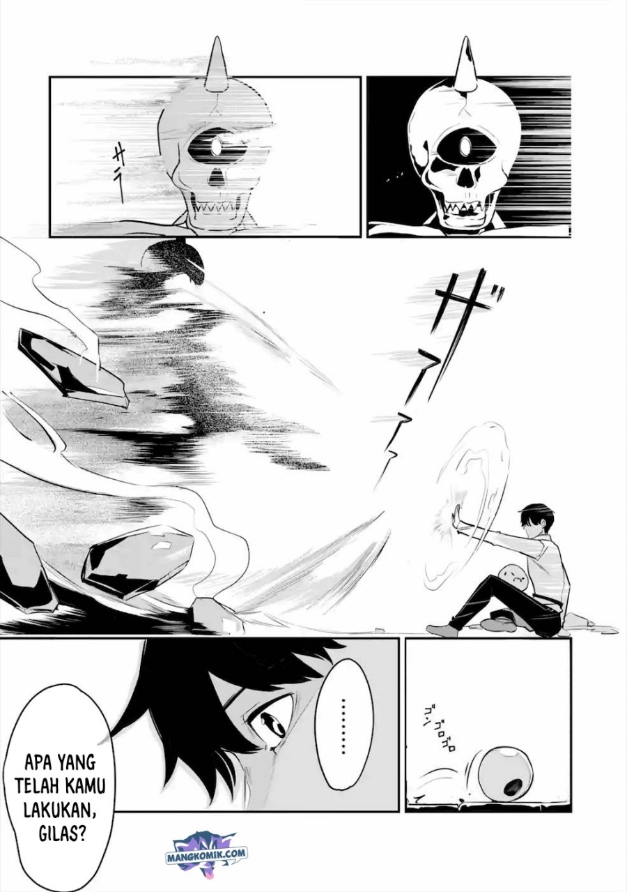 Mamono wo Shitagaeru “Teiin” wo Motsu Tensei Kenjya ~Katsute no Maho to Jyuma de Hissori Saikyo no Bokensha ninaru~ chapter 15