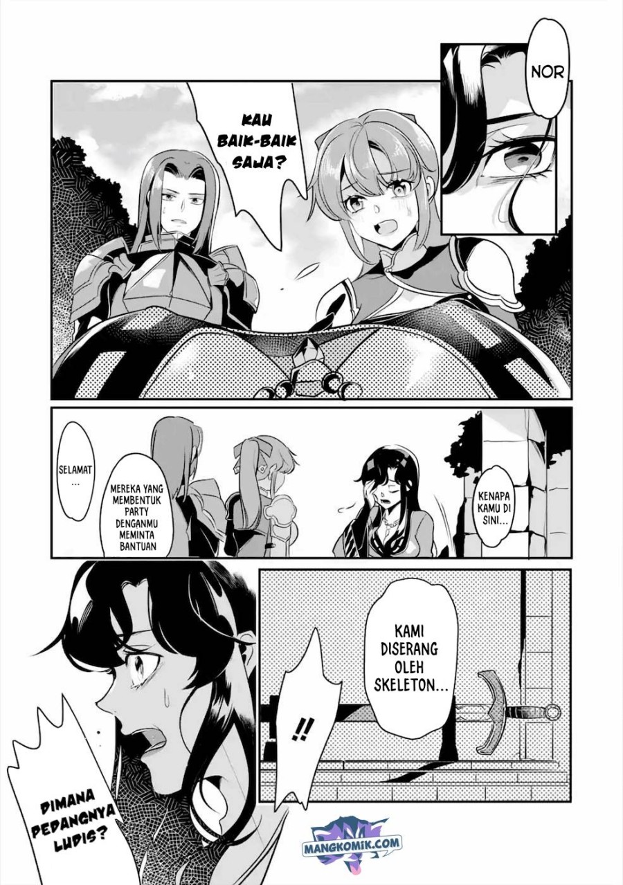 Mamono wo Shitagaeru “Teiin” wo Motsu Tensei Kenjya ~Katsute no Maho to Jyuma de Hissori Saikyo no Bokensha ninaru~ chapter 15