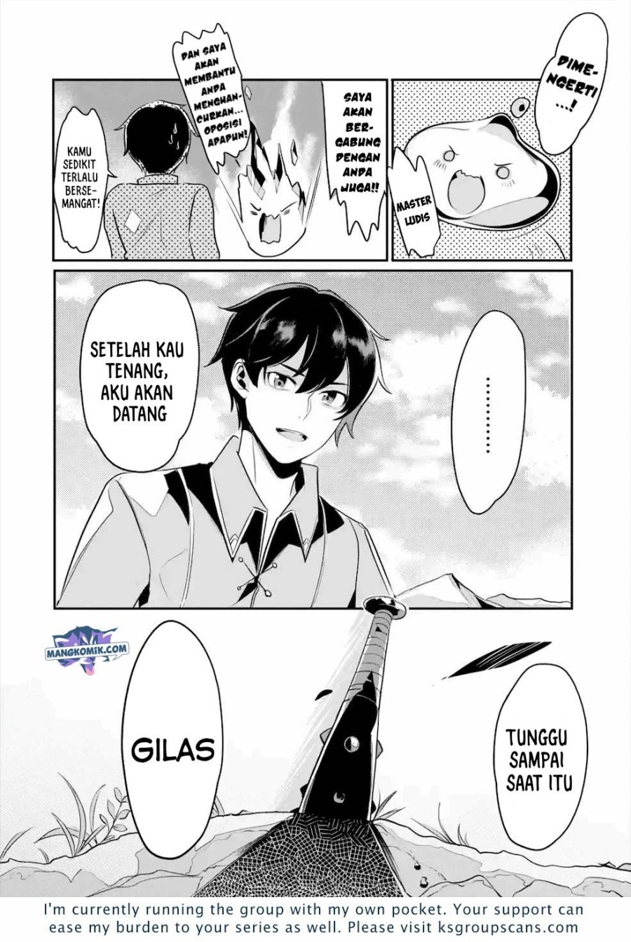 Mamono wo Shitagaeru “Teiin” wo Motsu Tensei Kenjya ~Katsute no Maho to Jyuma de Hissori Saikyo no Bokensha ninaru~ chapter 15