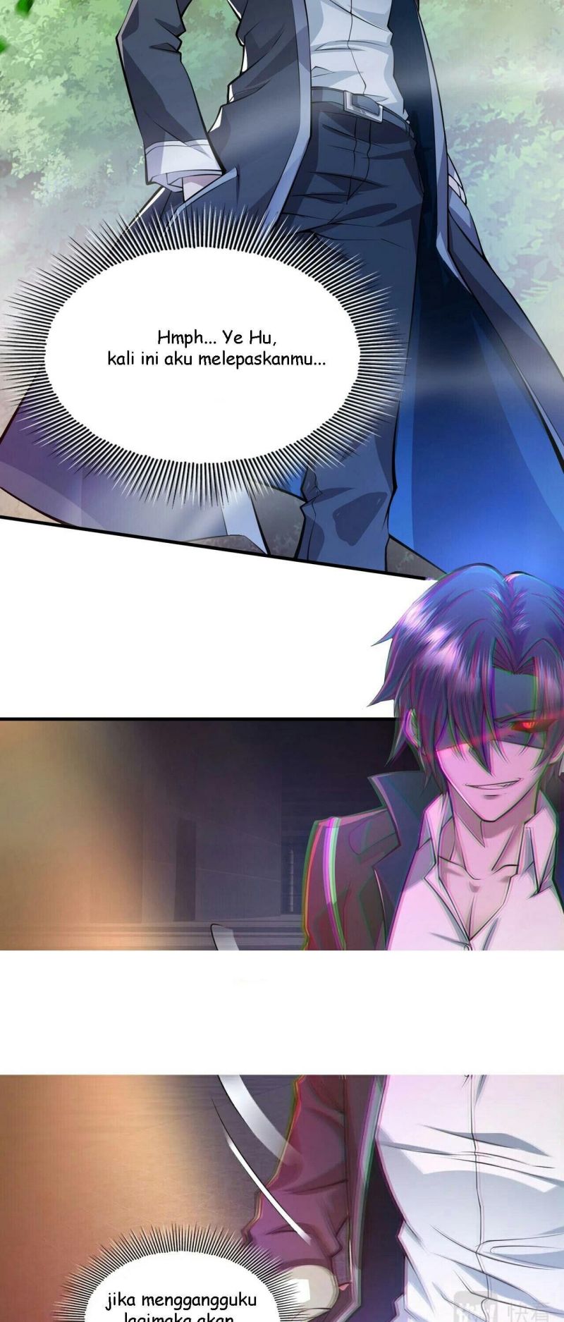 Man From Hell chapter 2
