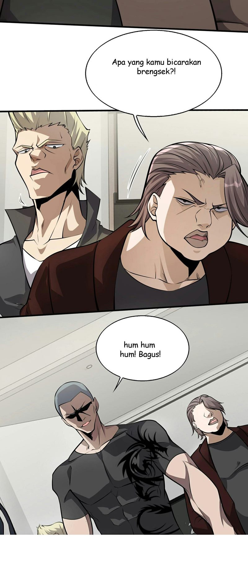 Man From Hell chapter 4