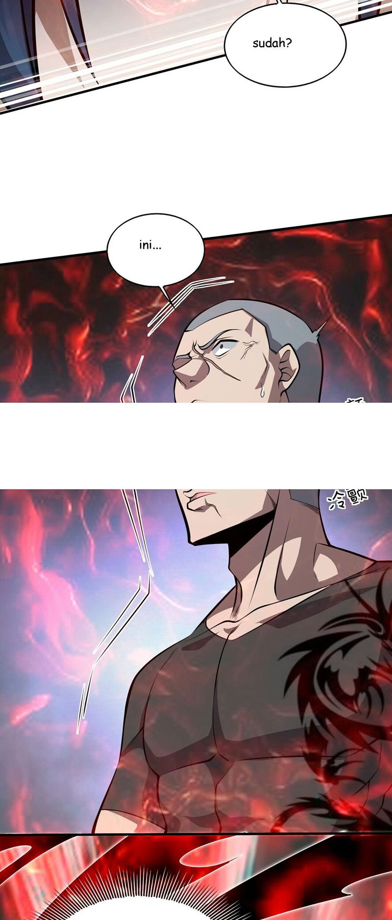 Man From Hell chapter 4