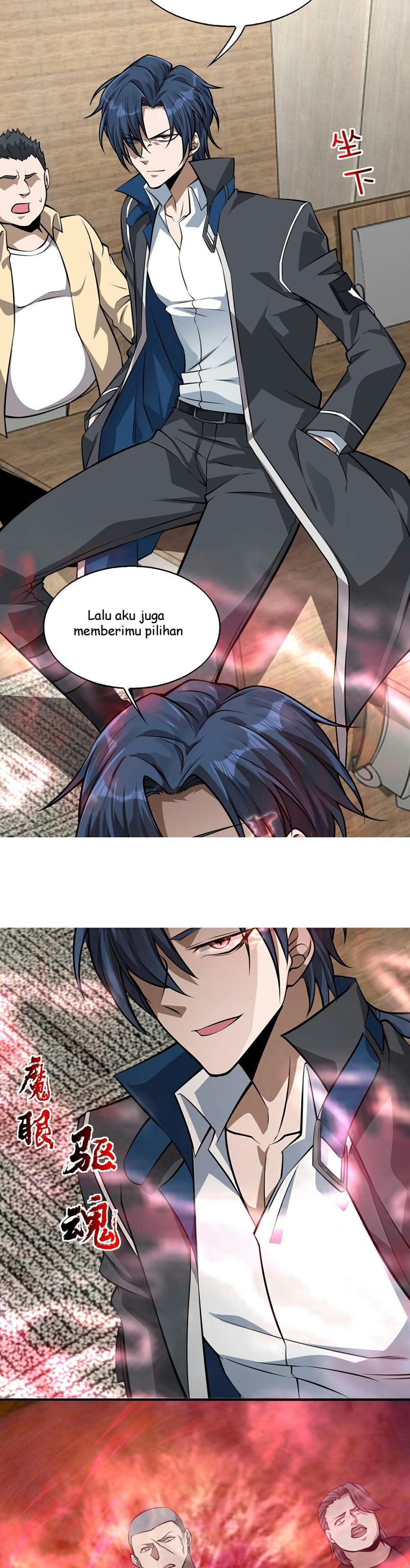 Man From Hell chapter 4