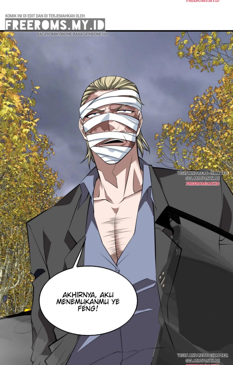Man From Hell chapter 9
