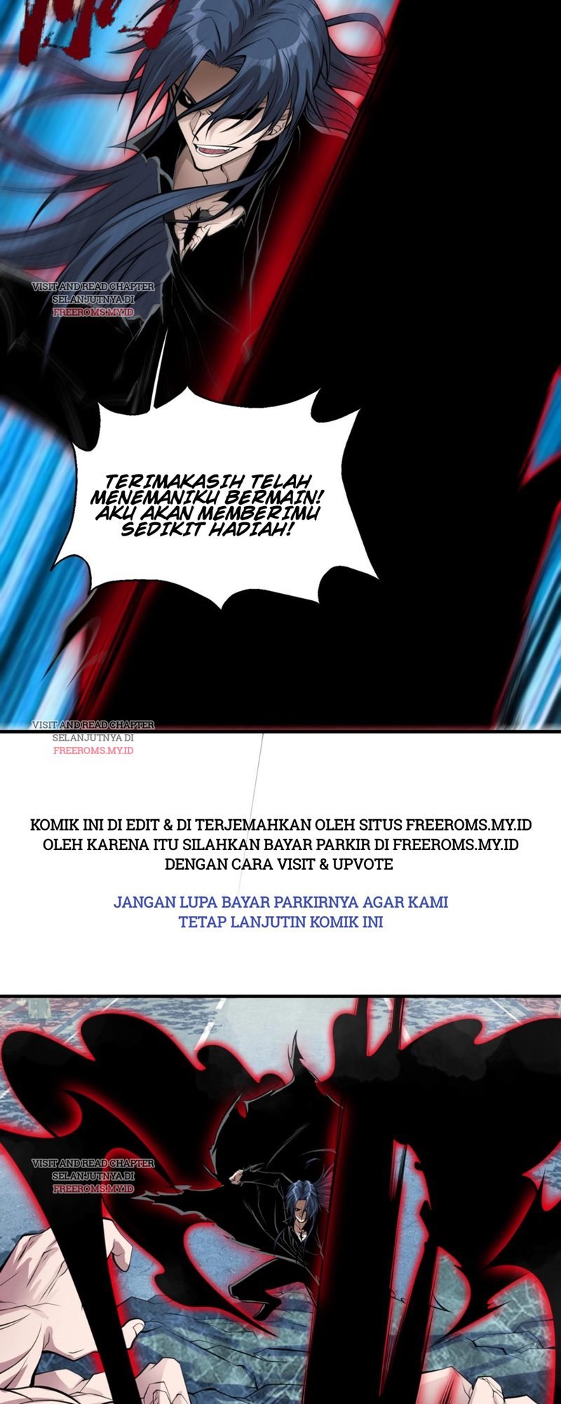 Man From Hell chapter 10
