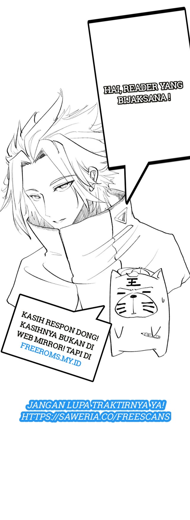 Man From Hell Chapter 12 Bahasa Indonesia