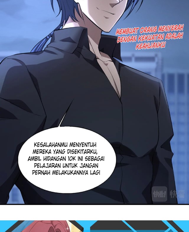 Man From Hell Chapter 12 Bahasa Indonesia