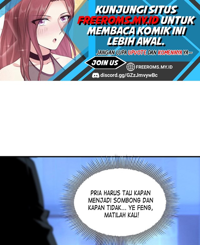 Man From Hell Chapter 12 Bahasa Indonesia