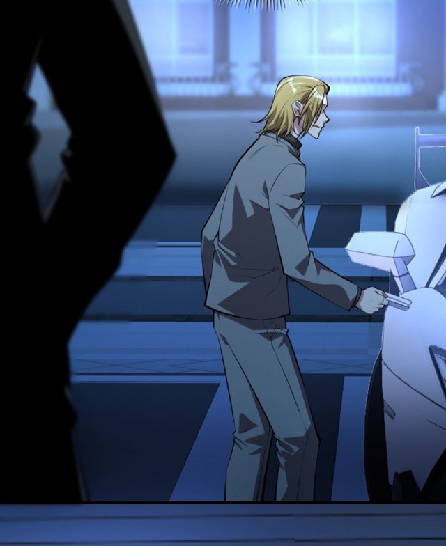 Man From Hell Chapter 12 Bahasa Indonesia