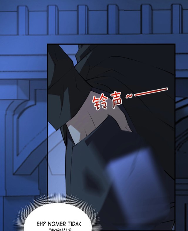 Man From Hell Chapter 12 Bahasa Indonesia