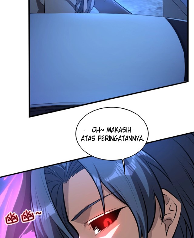 Man From Hell Chapter 12 Bahasa Indonesia