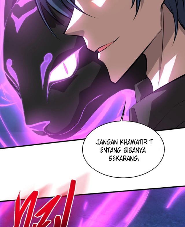Man From Hell Chapter 12 Bahasa Indonesia