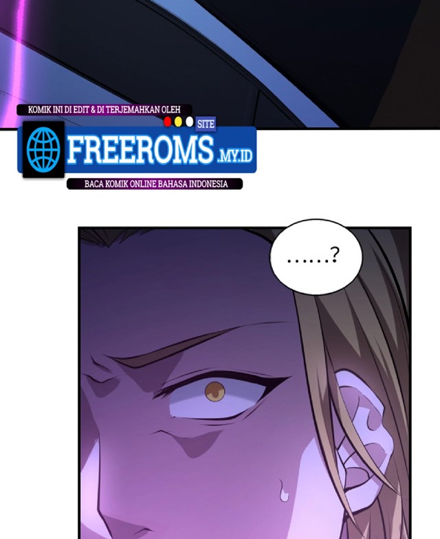 Man From Hell Chapter 12 Bahasa Indonesia