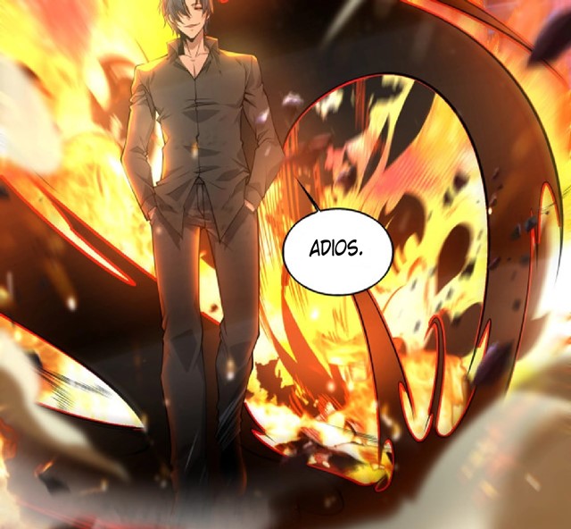 Man From Hell Chapter 12 Bahasa Indonesia