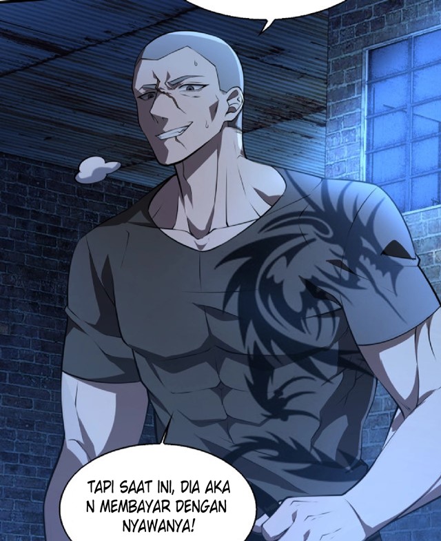 Man From Hell Chapter 12 Bahasa Indonesia