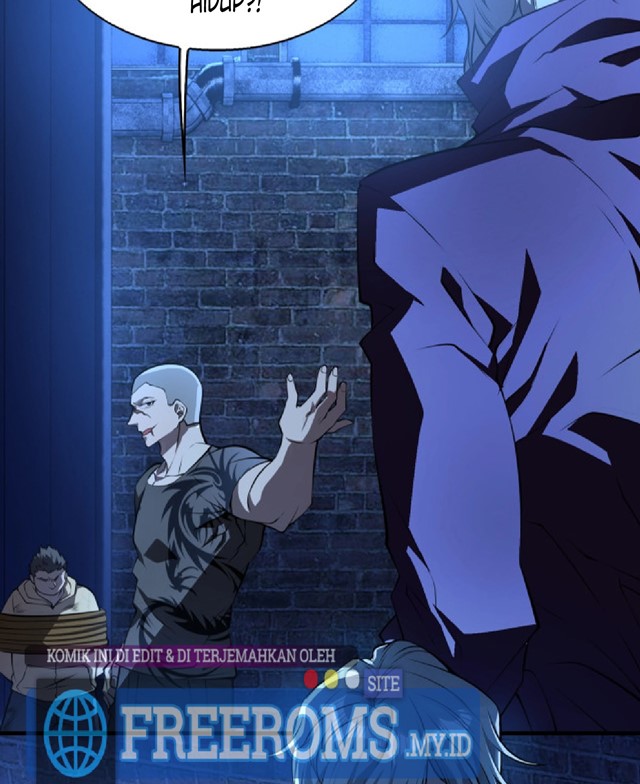 Man From Hell Chapter 12 Bahasa Indonesia