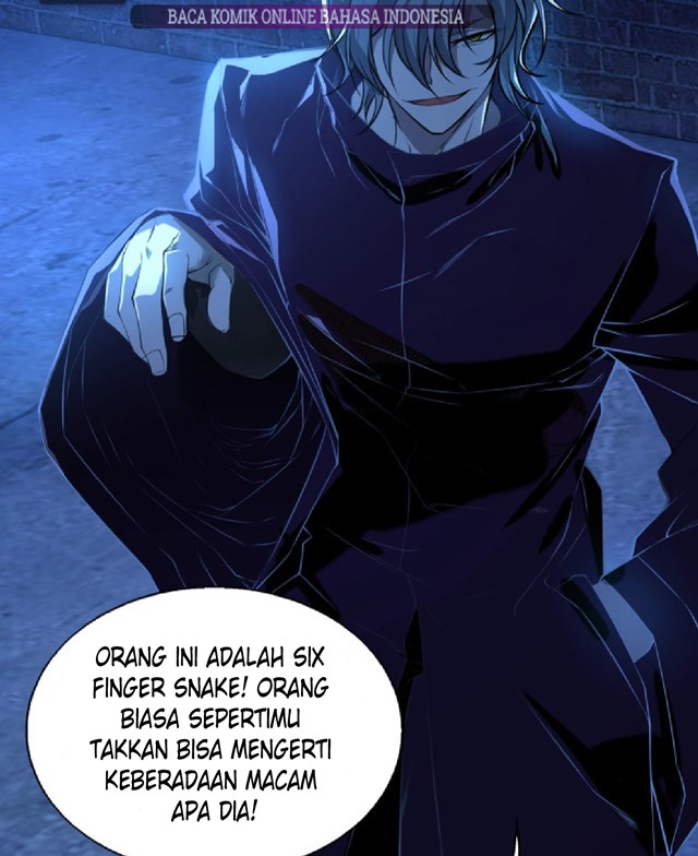Man From Hell Chapter 12 Bahasa Indonesia