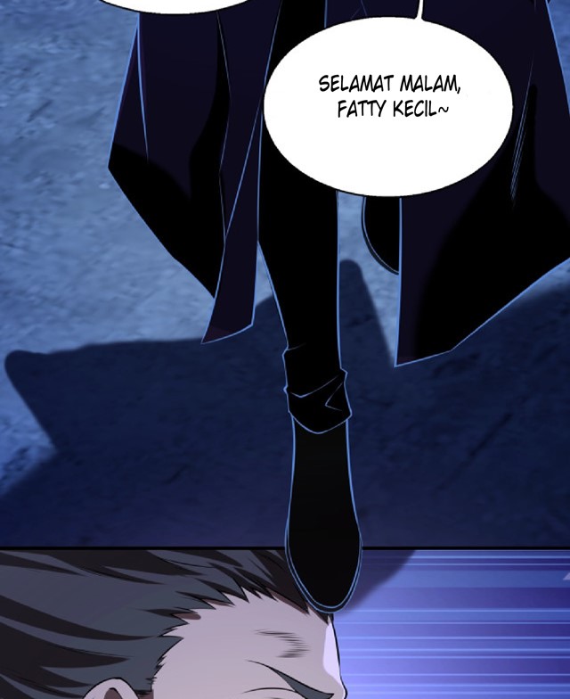 Man From Hell Chapter 12 Bahasa Indonesia