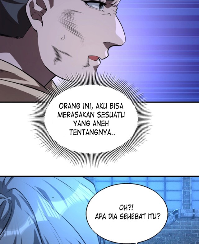 Man From Hell Chapter 12 Bahasa Indonesia