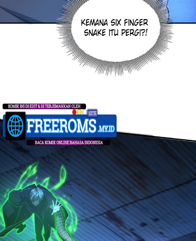 Man From Hell Chapter 12 Bahasa Indonesia