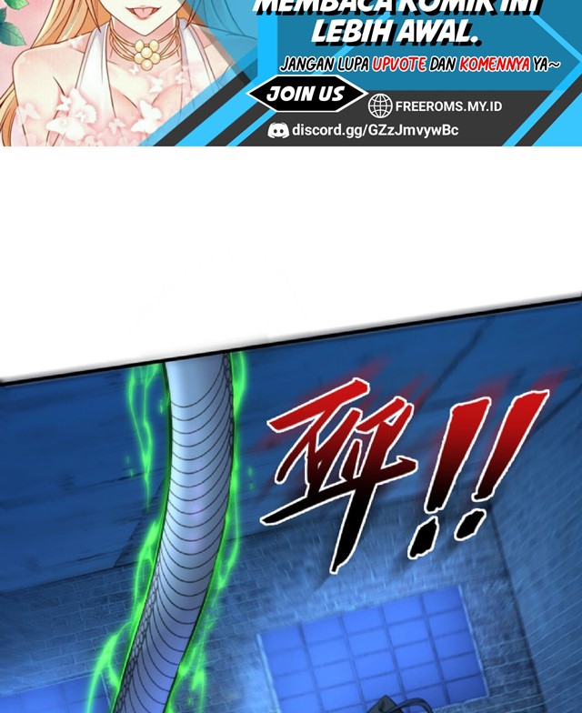 Man From Hell Chapter 12 Bahasa Indonesia