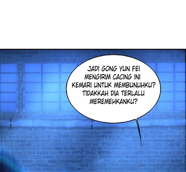 Man From Hell Chapter 12 Bahasa Indonesia