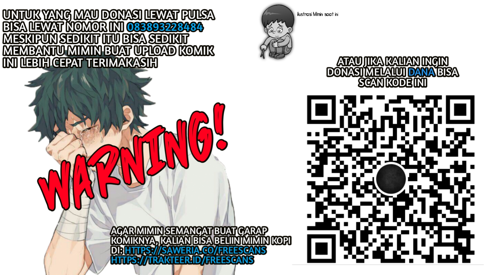 Man From Hell Chapter 12 Bahasa Indonesia