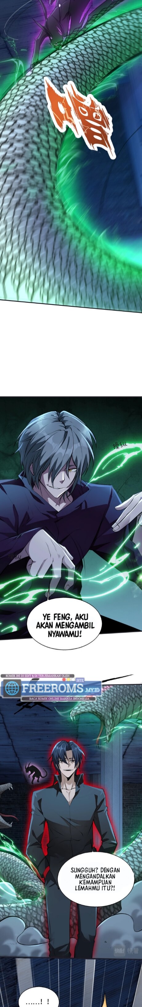 Man From Hell chapter 13