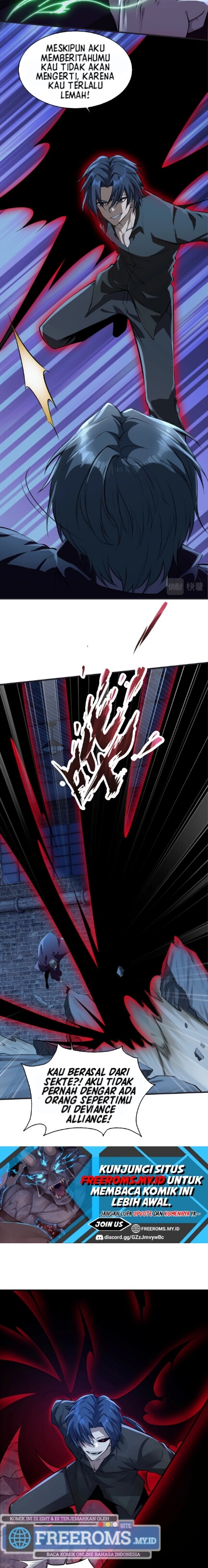 Man From Hell chapter 13