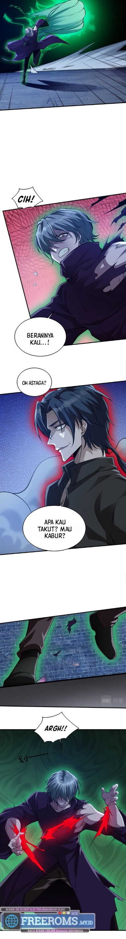 Man From Hell chapter 13