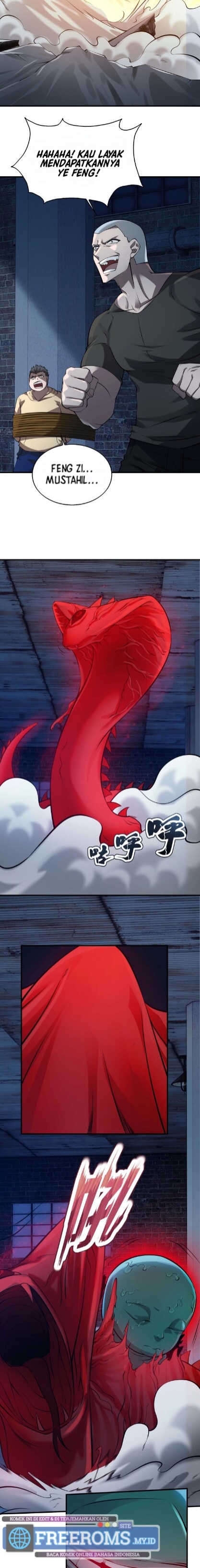 Man From Hell chapter 13