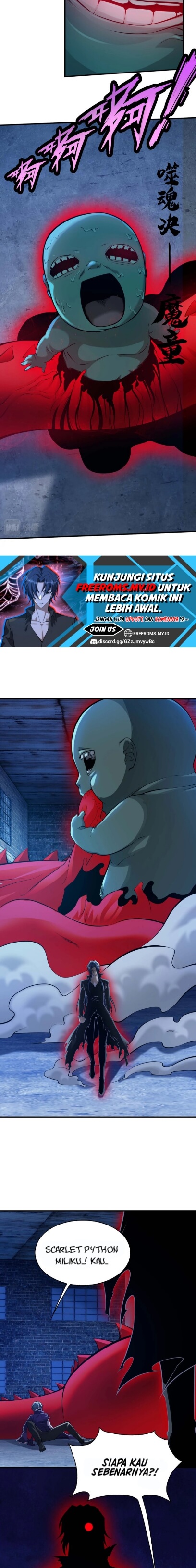 Man From Hell chapter 13