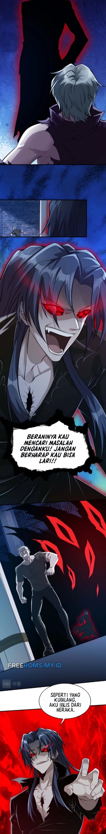 Man From Hell chapter 13