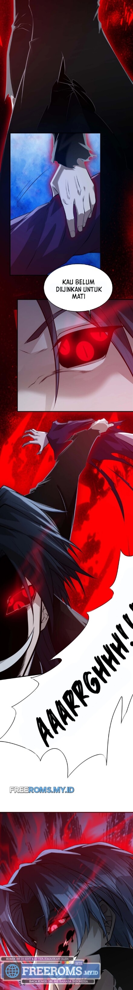 Man From Hell chapter 13