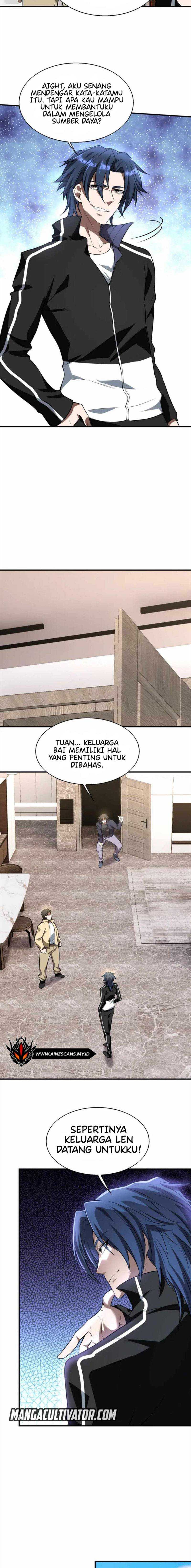 Man From Hell chapter 24