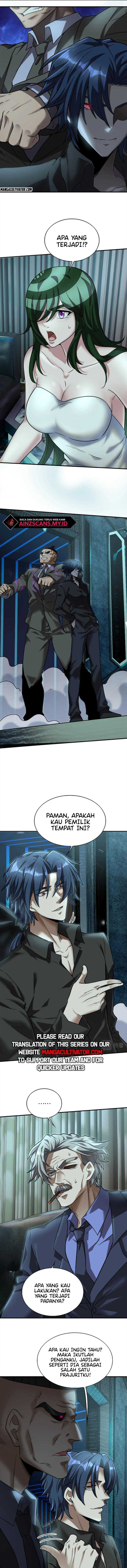 Man From Hell Chapter 26 Bahasa Indonesia