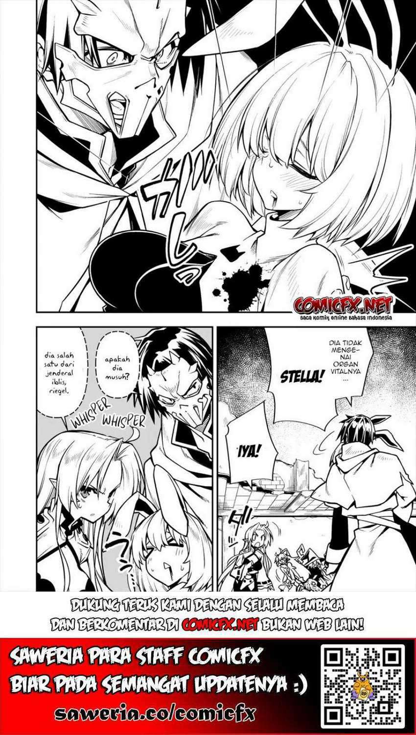 Manadeshi ni Uragirarete Shinda Ossan Yuusha, Shijou Saikyou no Maou Toshite Ikikaeru chapter 4