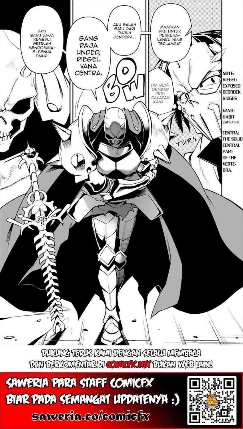Manadeshi ni Uragirarete Shinda Ossan Yuusha, Shijou Saikyou no Maou Toshite Ikikaeru chapter 4