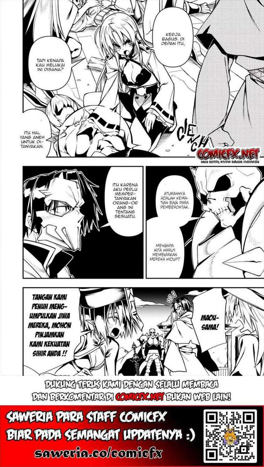 Manadeshi ni Uragirarete Shinda Ossan Yuusha, Shijou Saikyou no Maou Toshite Ikikaeru chapter 4