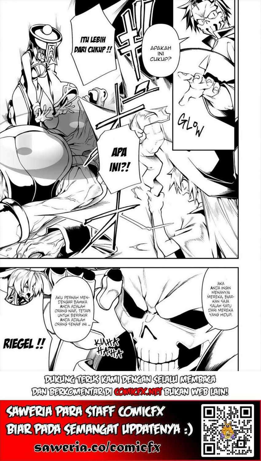 Manadeshi ni Uragirarete Shinda Ossan Yuusha, Shijou Saikyou no Maou Toshite Ikikaeru chapter 4