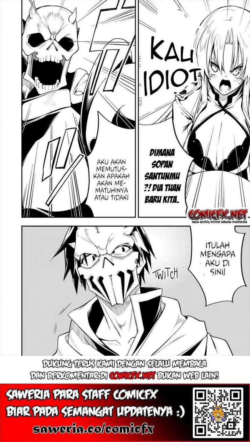 Manadeshi ni Uragirarete Shinda Ossan Yuusha, Shijou Saikyou no Maou Toshite Ikikaeru chapter 4