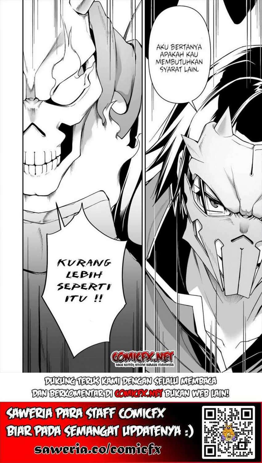 Manadeshi ni Uragirarete Shinda Ossan Yuusha, Shijou Saikyou no Maou Toshite Ikikaeru chapter 4