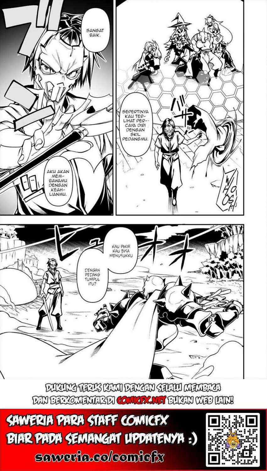 Manadeshi ni Uragirarete Shinda Ossan Yuusha, Shijou Saikyou no Maou Toshite Ikikaeru chapter 4