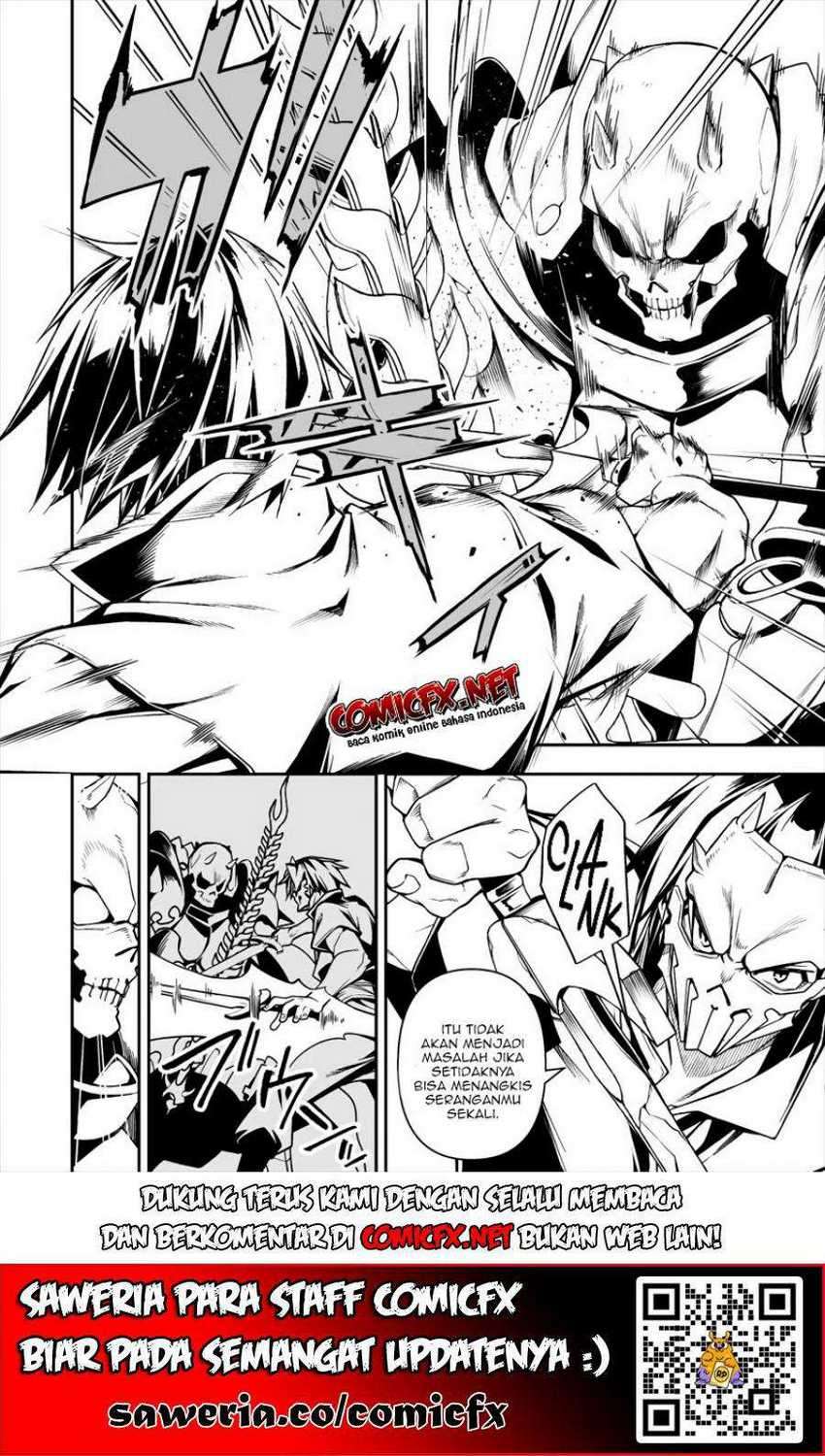 Manadeshi ni Uragirarete Shinda Ossan Yuusha, Shijou Saikyou no Maou Toshite Ikikaeru chapter 4