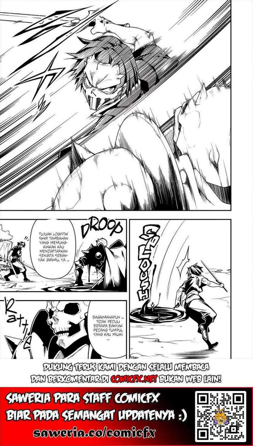 Manadeshi ni Uragirarete Shinda Ossan Yuusha, Shijou Saikyou no Maou Toshite Ikikaeru chapter 4