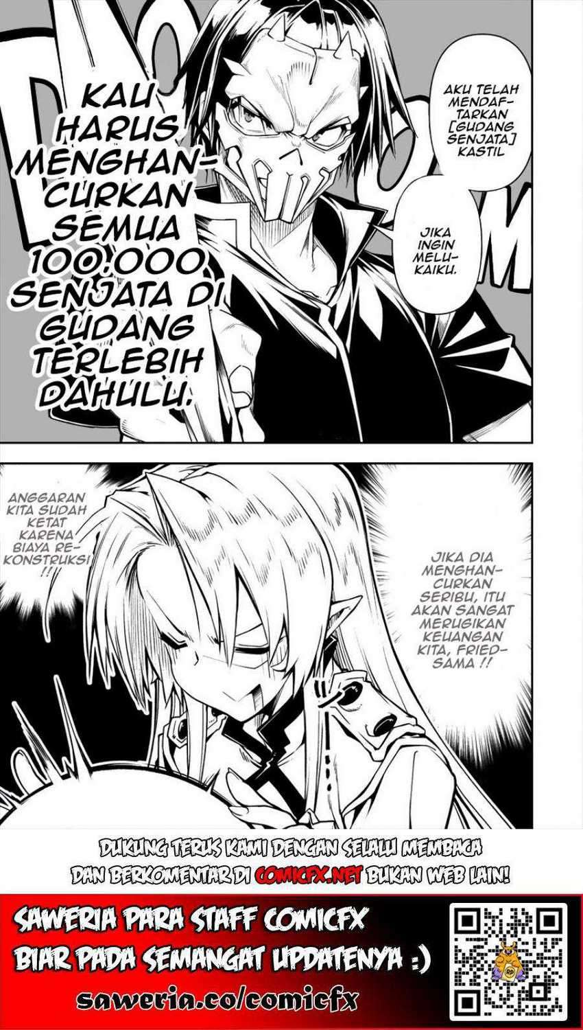 Manadeshi ni Uragirarete Shinda Ossan Yuusha, Shijou Saikyou no Maou Toshite Ikikaeru chapter 4