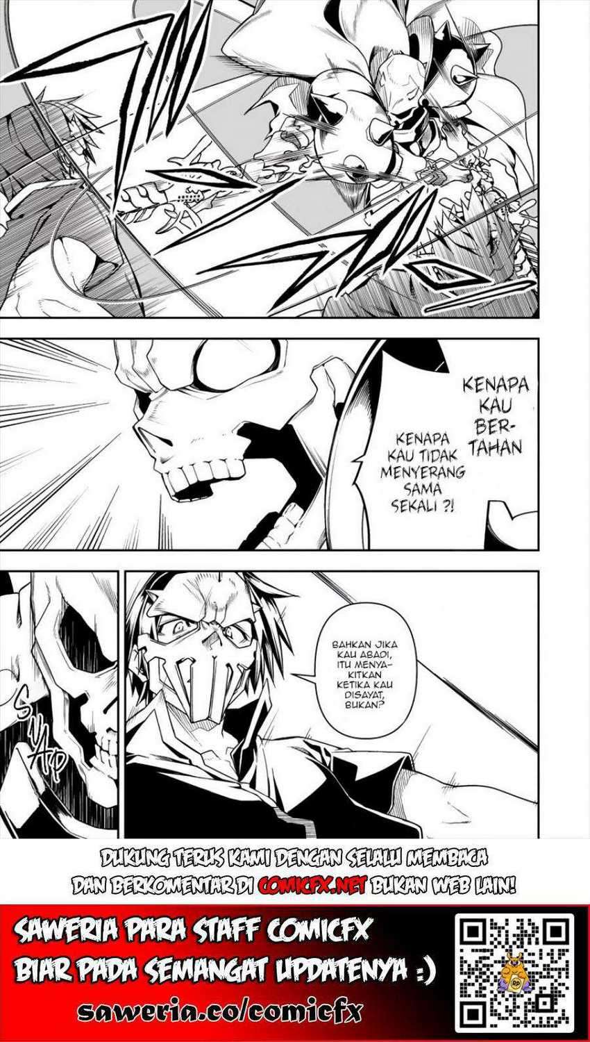 Manadeshi ni Uragirarete Shinda Ossan Yuusha, Shijou Saikyou no Maou Toshite Ikikaeru chapter 4
